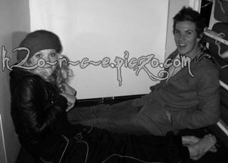 Cariba Heine feet photo 3
