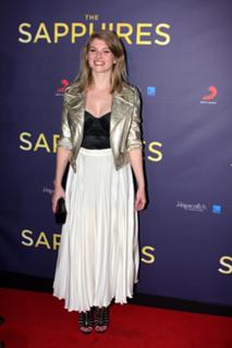 Cariba Heine feet photo 1