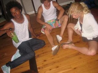 Cariba Heine feet photo 20