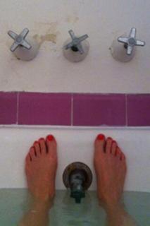 Carice van Houten feet photo thumbnail