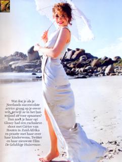 Carice van Houten feet photo thumbnail