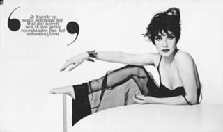 Carice van Houten feet photo thumbnail