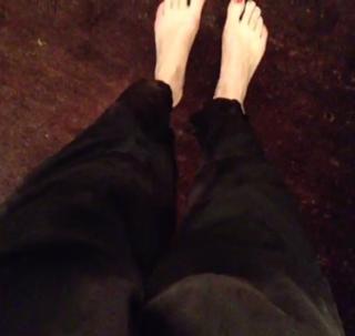 Carice van Houten feet photo thumbnail
