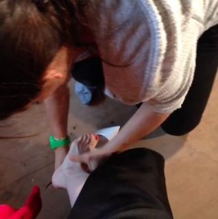 Carice van Houten feet photo thumbnail
