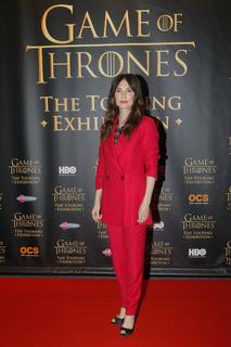 Carice van Houten feet photo thumbnail