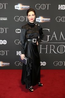 Carice van Houten feet photo thumbnail