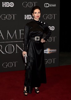 Carice van Houten feet photo thumbnail