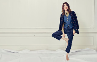 Carice van Houten feet photo thumbnail