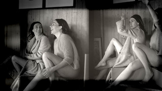 Carice van Houten feet photo thumbnail
