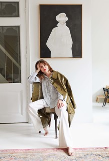 Carice van Houten feet photo thumbnail