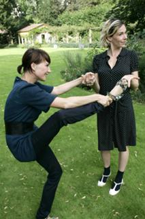 Carice van Houten feet photo thumbnail