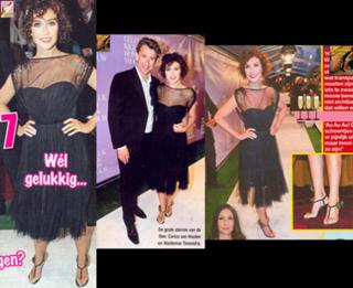 Carice van Houten feet photo thumbnail