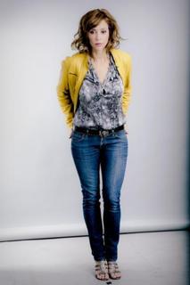 Carin C. Tietze feet photo 8
