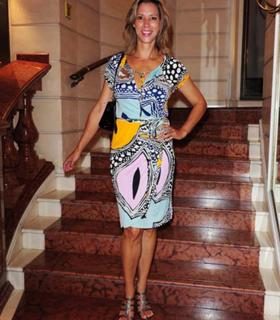 Carin C. Tietze feet photo 11