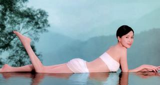 Carina Lau feet photo 1