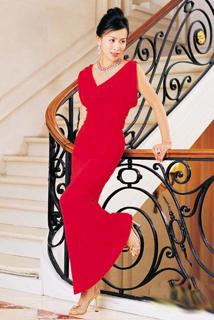Carina Lau feet photo 2