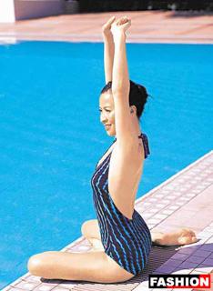 Carina Lau feet photo 20