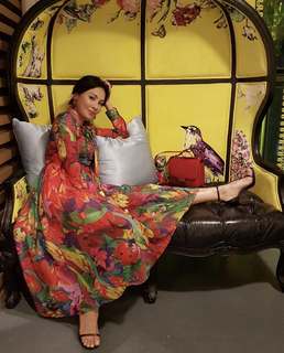 Carina Lau feet photo 10