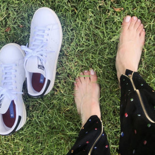 Carina Lau feet photo 4