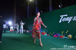 Carina Lau feet photo 16