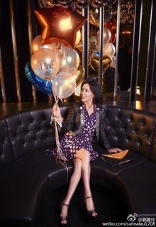 Carina Lau feet photo 14