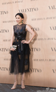 Carina Lau feet photo 13