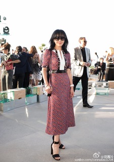 Carina Lau feet photo 11