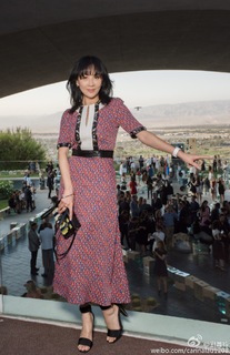 Carina Lau feet photo 10