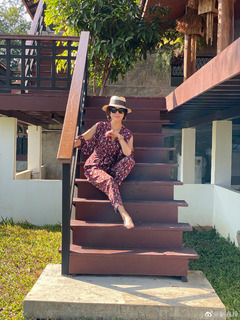 Carina Lau feet photo 4