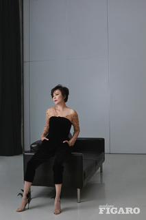 Carina Lau feet photo 2