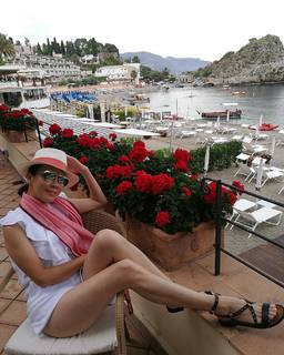 Carina Lau feet photo 15