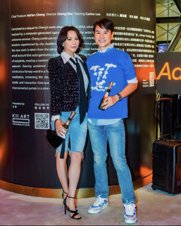 Carina Lau feet photo 11