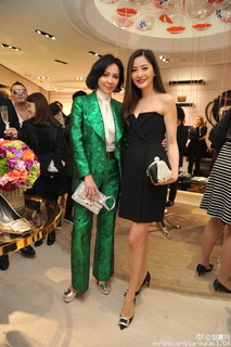 Carina Lau feet photo 3