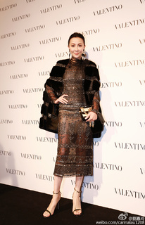 Carina Lau feet photo 1