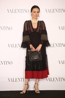 Carina Lau feet photo 16