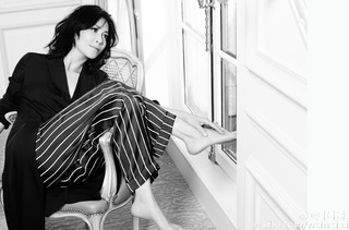 Carina Lau feet photo 10