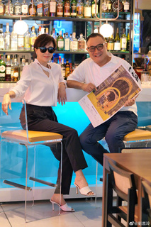 Carina Lau feet photo 5