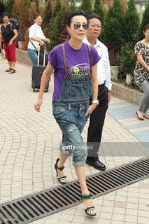 Carina Lau feet photo 6