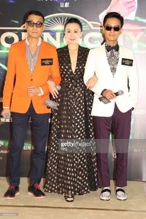 Carina Lau feet photo 1