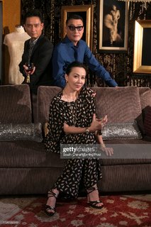 Carina Lau feet photo 18