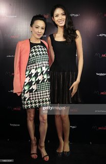 Carina Lau feet photo 6