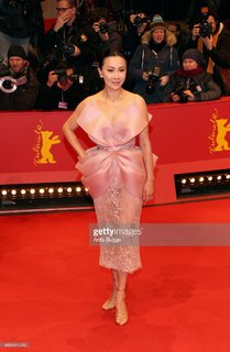 Carina Lau feet photo 8
