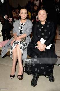 Carina Lau feet photo 1