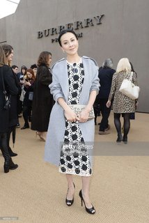Carina Lau feet photo 20