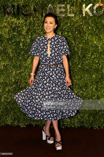 Carina Lau feet photo 9