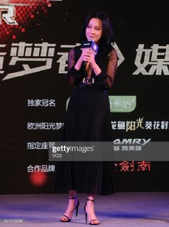 Carina Lau feet photo 17