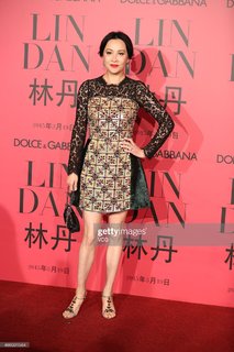 Carina Lau feet photo 11