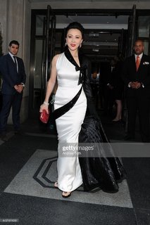 Carina Lau feet photo 2