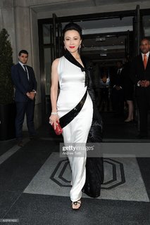 Carina Lau feet photo 1