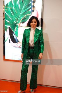 Carina Lau feet photo 16